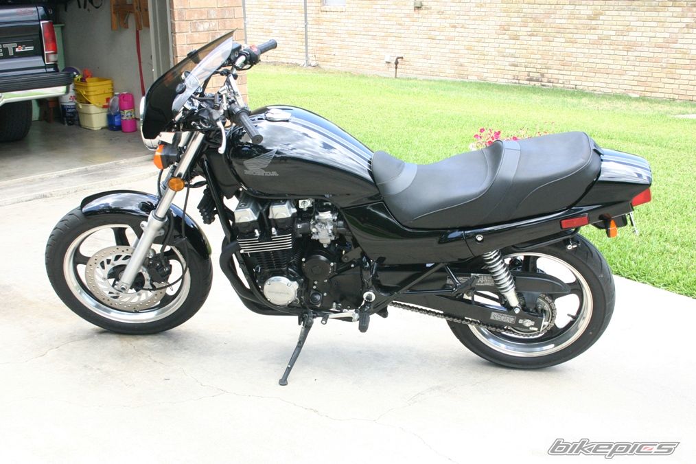 2000 HONDA NIGHTHAWK 750 | Picture 1341513 motorcycle photo