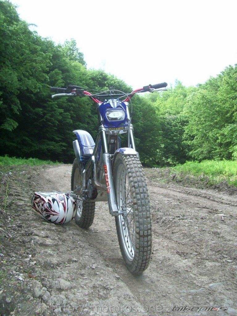 2003 GAS GAS TXT PRO | Picture 1341521 motorcycle photo