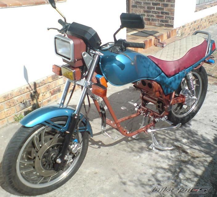 1983 YAMAHA XJ 750 | Picture 1341522 motorcycle photo