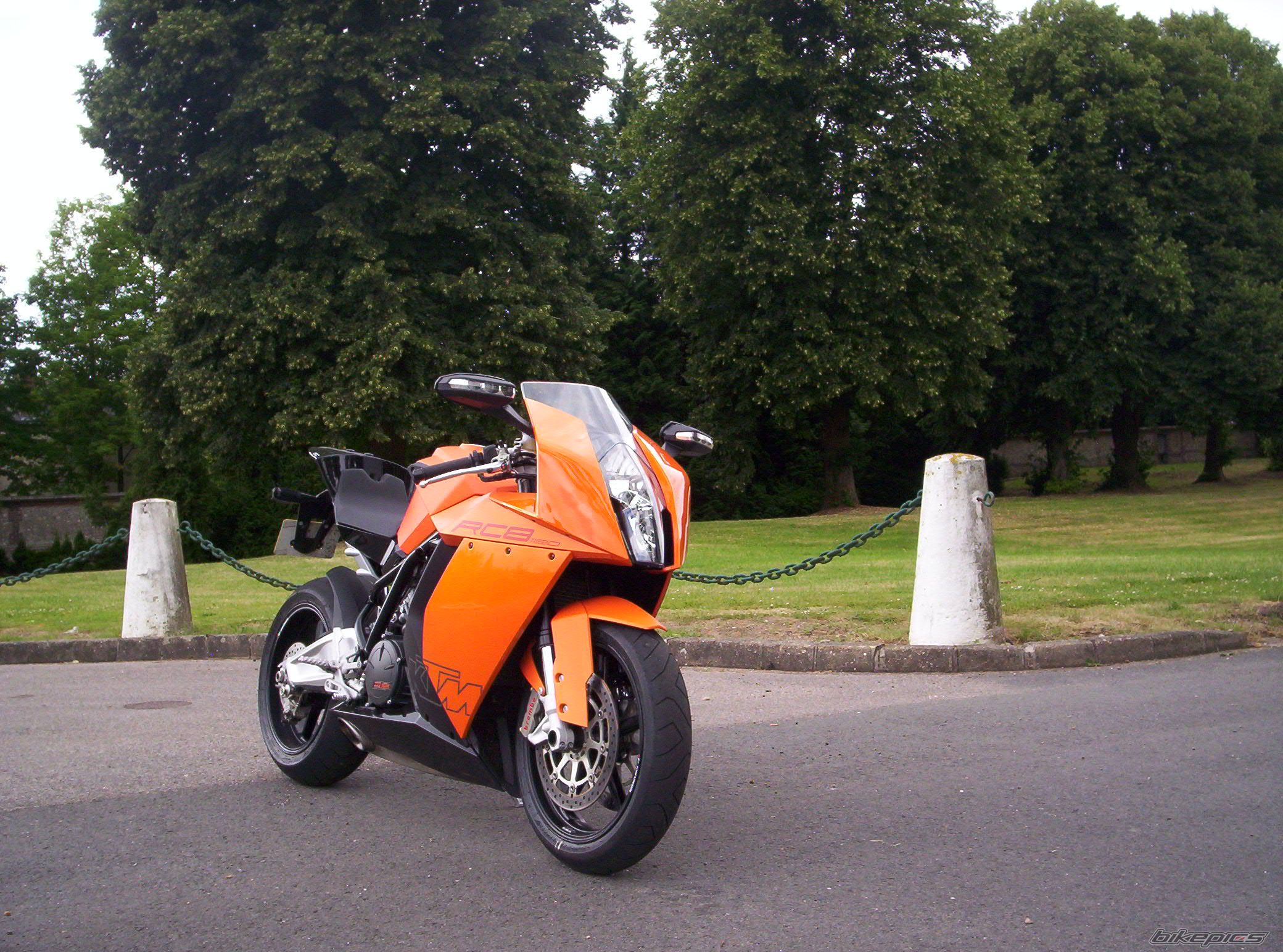 2008 KTM RC8 990 | Picture 1341543 motorcycle photo