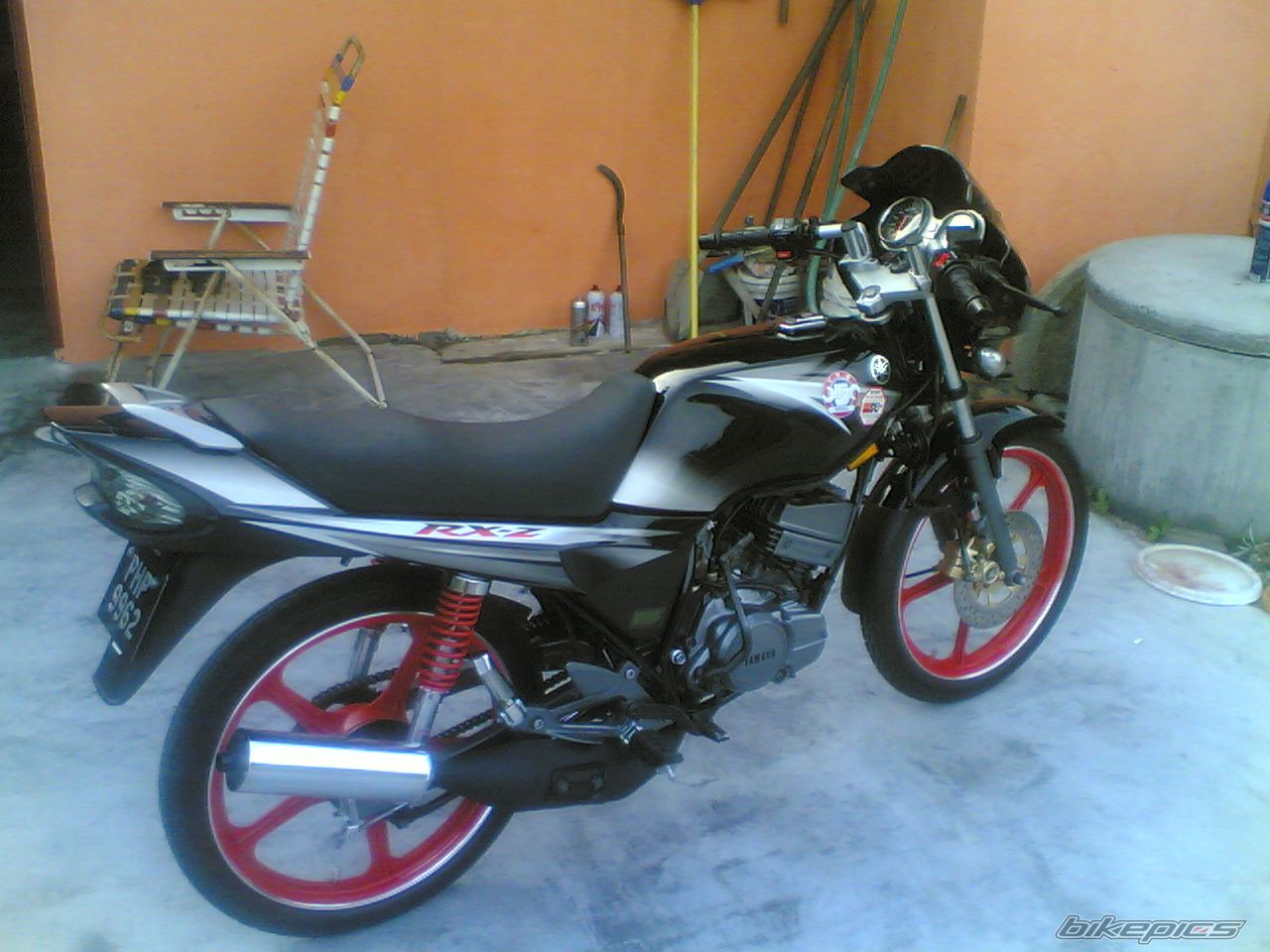 2008 YAMAHA RXZ 135 | Picture 1341609 motorcycle photo