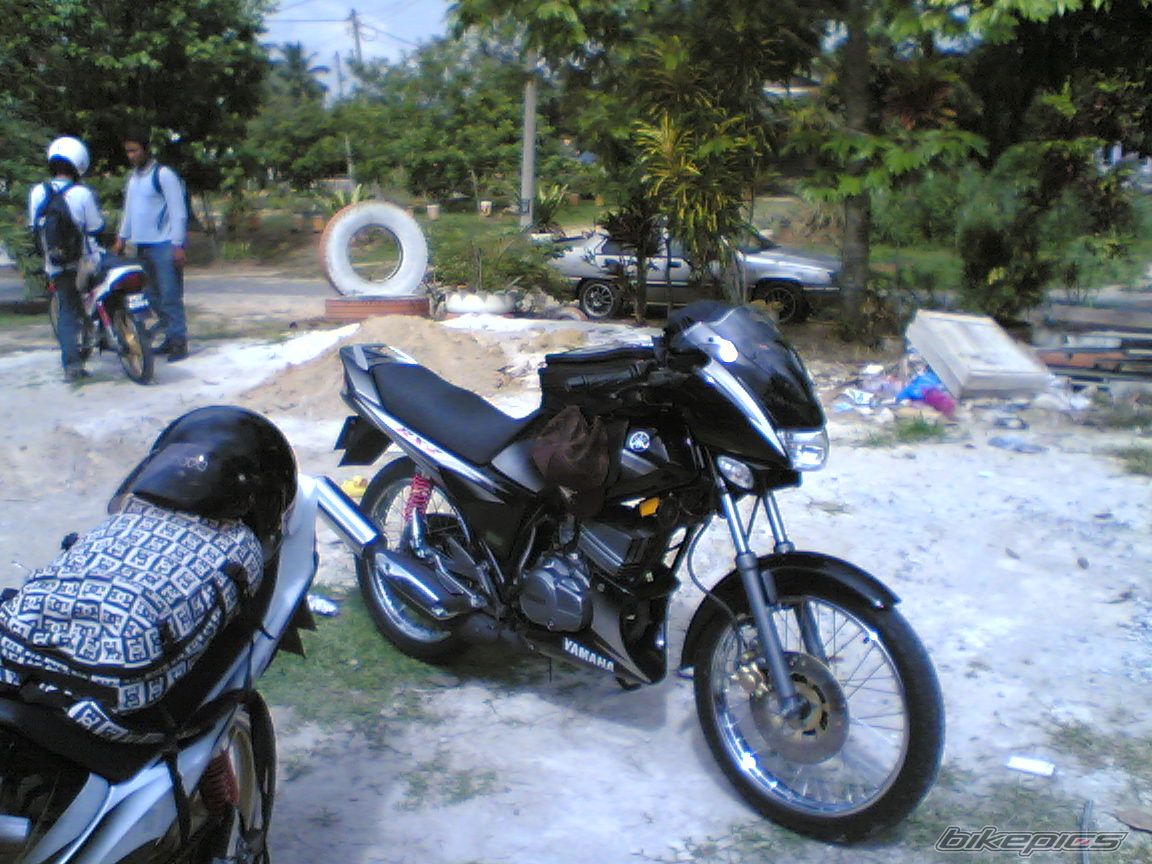 2008 YAMAHA RXZ 135 | Picture 1341615 motorcycle photo