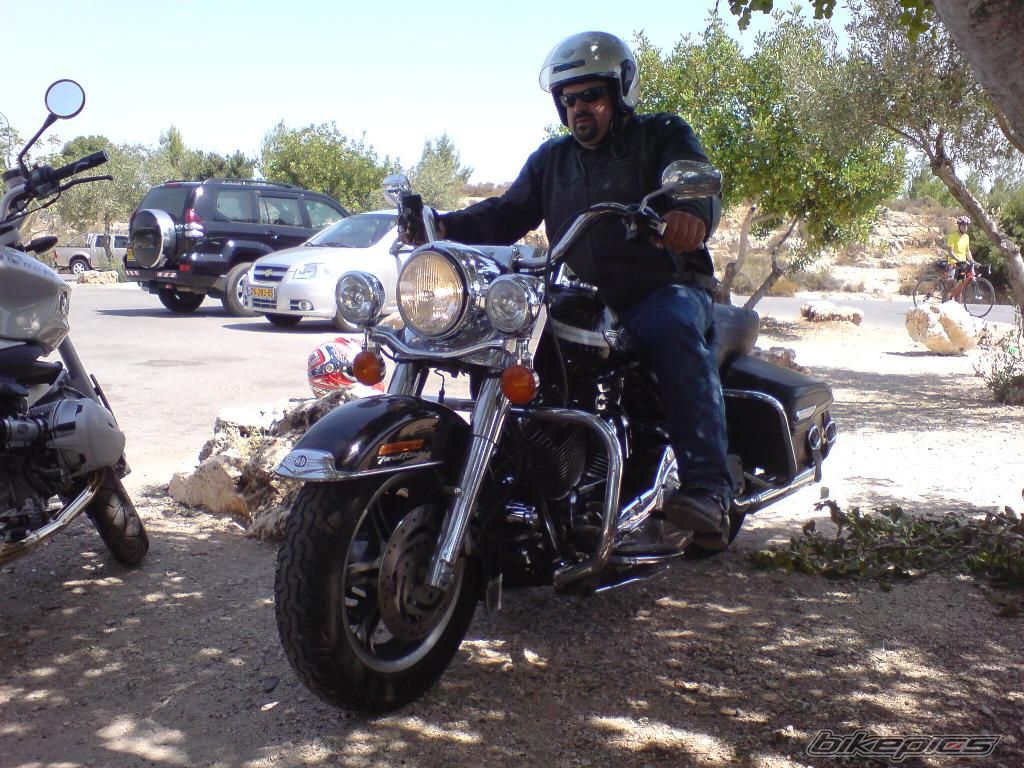 2003 HARLEY DAVIDSON HARLEY DAVISON ROAD KING CLASSIC | Picture 1341635 motorcycle photo