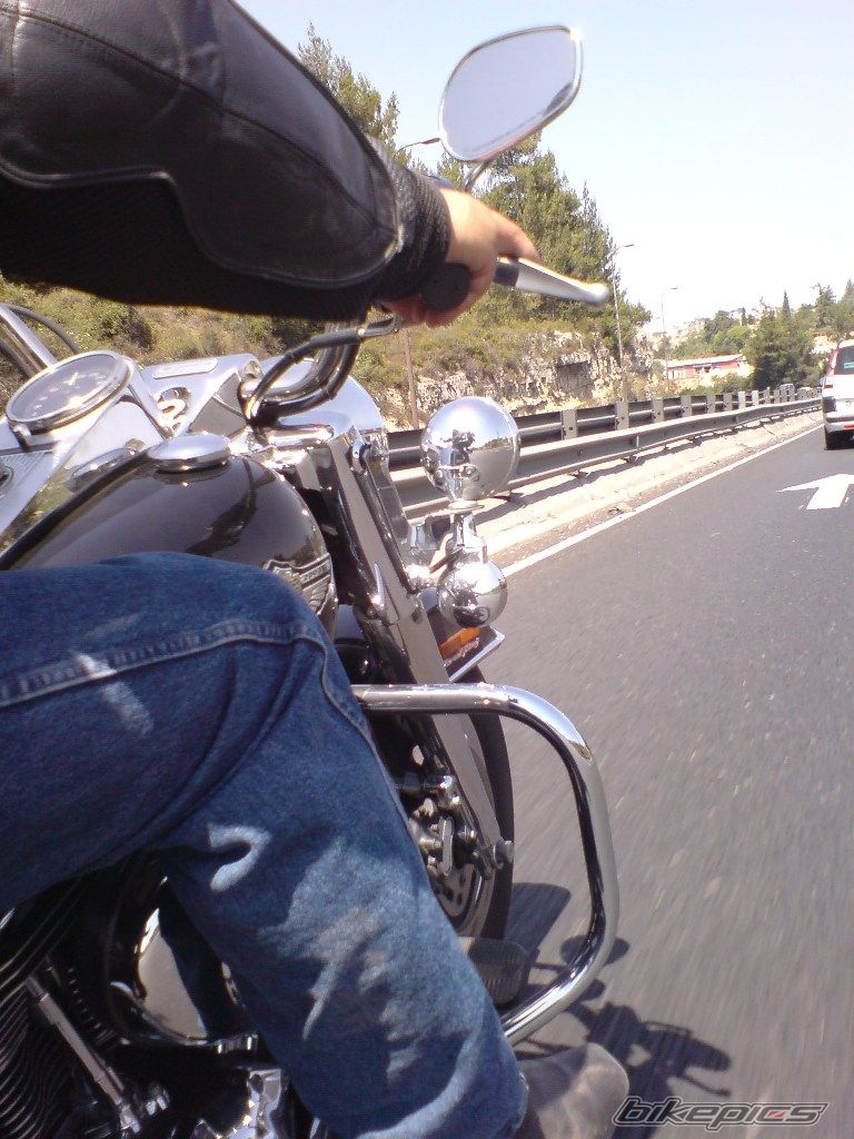 2003 HARLEY DAVIDSON HARLEY DAVISON ROAD KING CLASSIC | Picture 1341645 motorcycle photo
