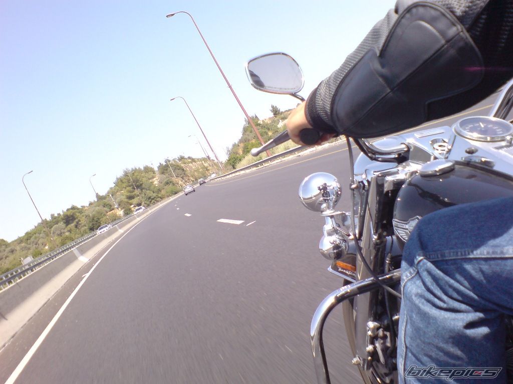 2003 HARLEY DAVIDSON HARLEY DAVISON ROAD KING CLASSIC | Picture 1341648 motorcycle photo