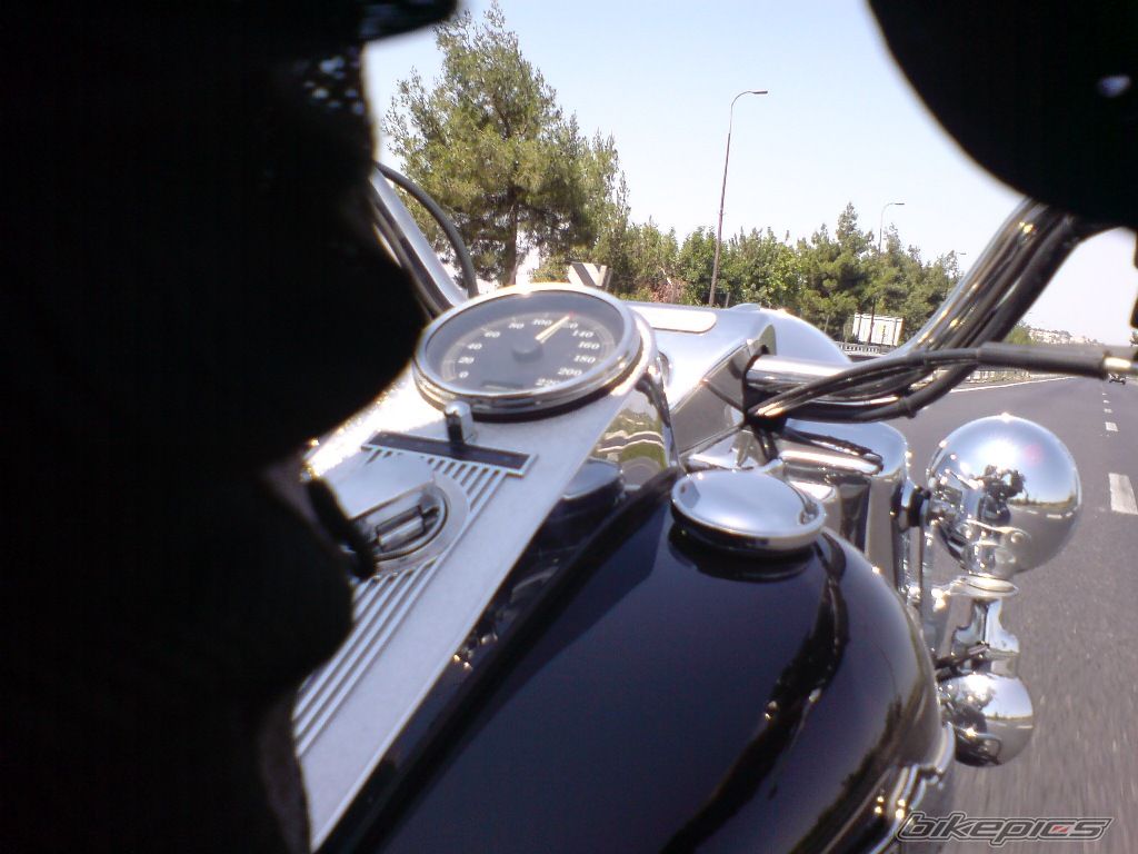 2003 HARLEY DAVIDSON HARLEY DAVISON ROAD KING CLASSIC | Picture 1341667 motorcycle photo