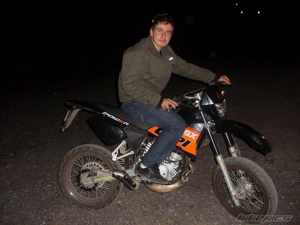 2007 CPI SX 50 | Picture 1341678 motorcycle photo