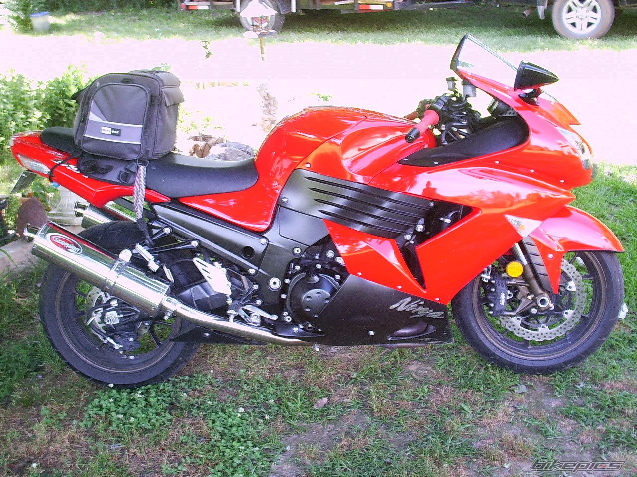 2006 KAWASAKI ZX14R | Picture 1341698 motorcycle photo