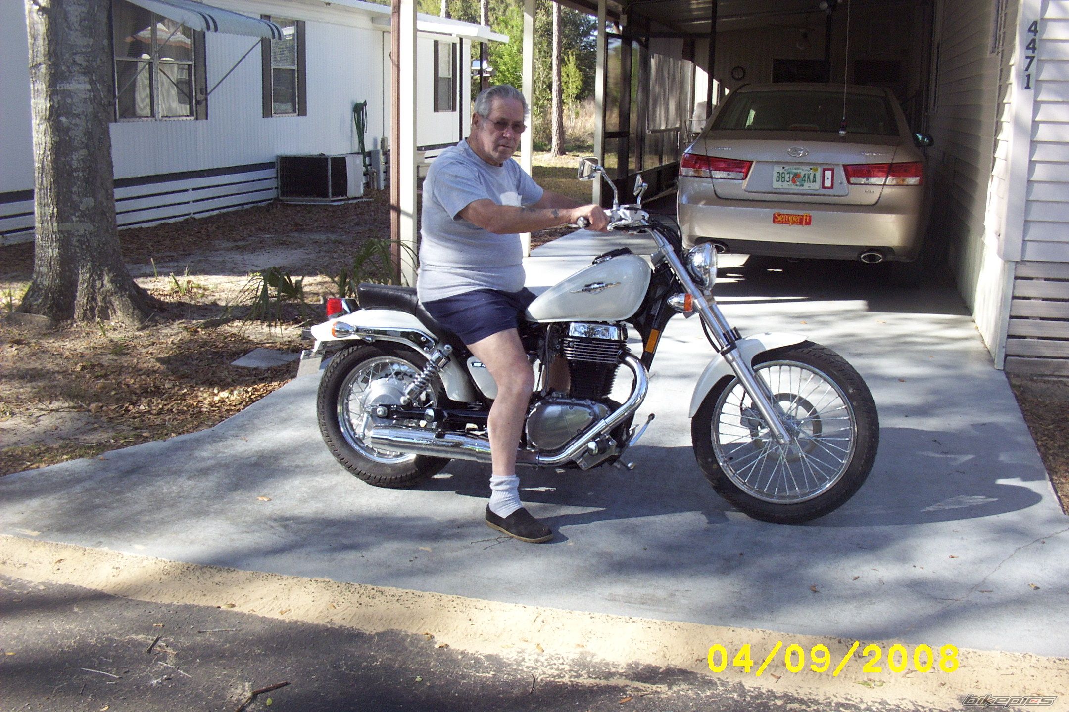 2007 SUZUKI BOULEVARD S40 | Picture 1341699 motorcycle photo