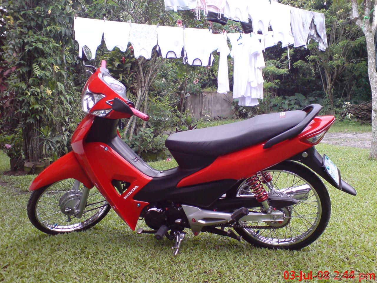 2006 HONDA WAVE 100 | Picture 1341728 motorcycle photo