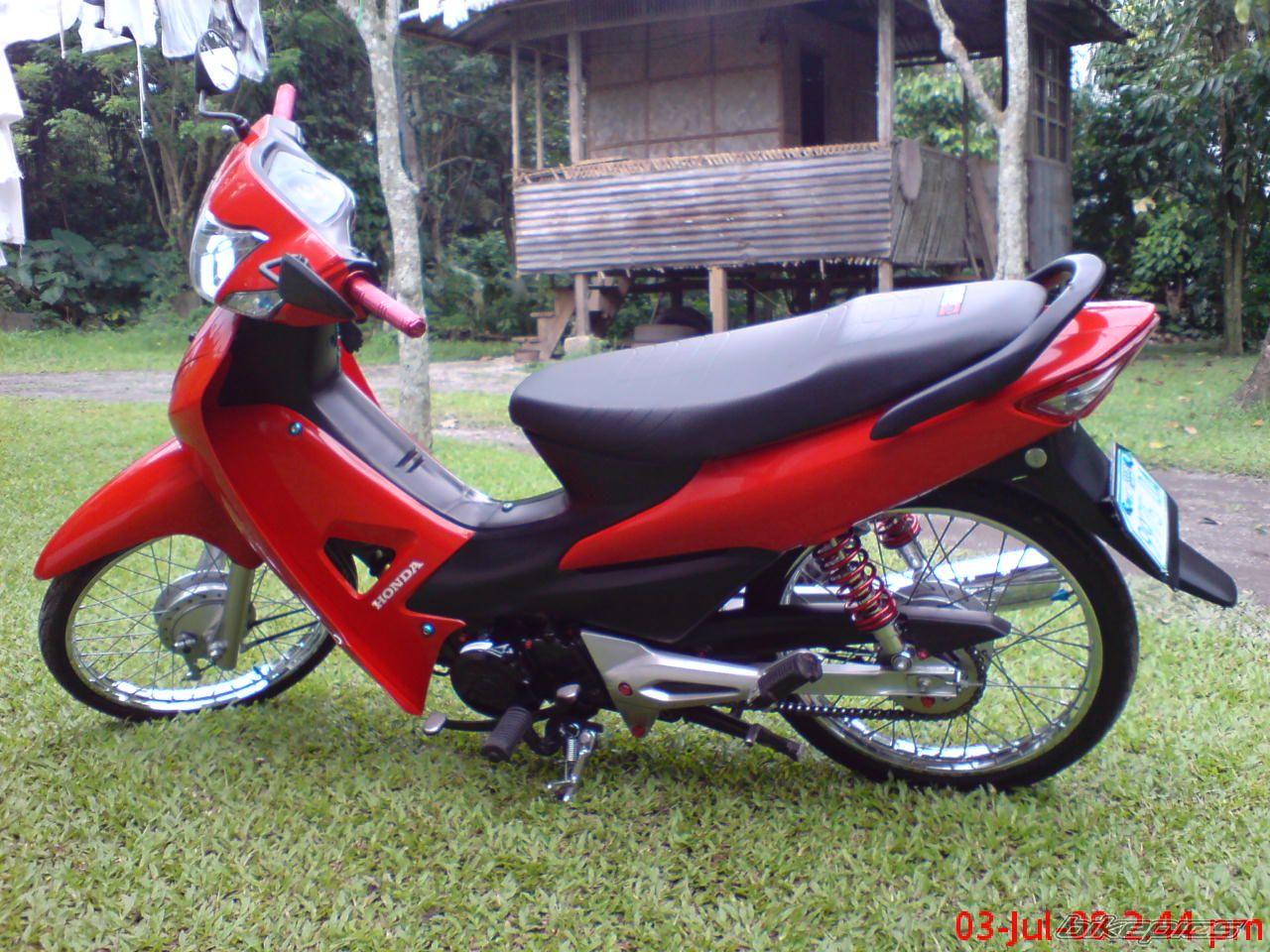 2006 HONDA WAVE 100 | Picture 1341731 motorcycle photo