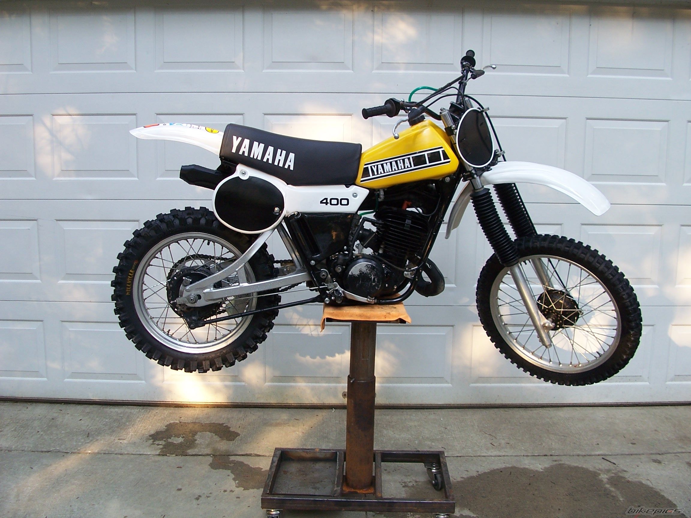 1979 YAMAHA YZ 400 | Picture 1341747 motorcycle photo