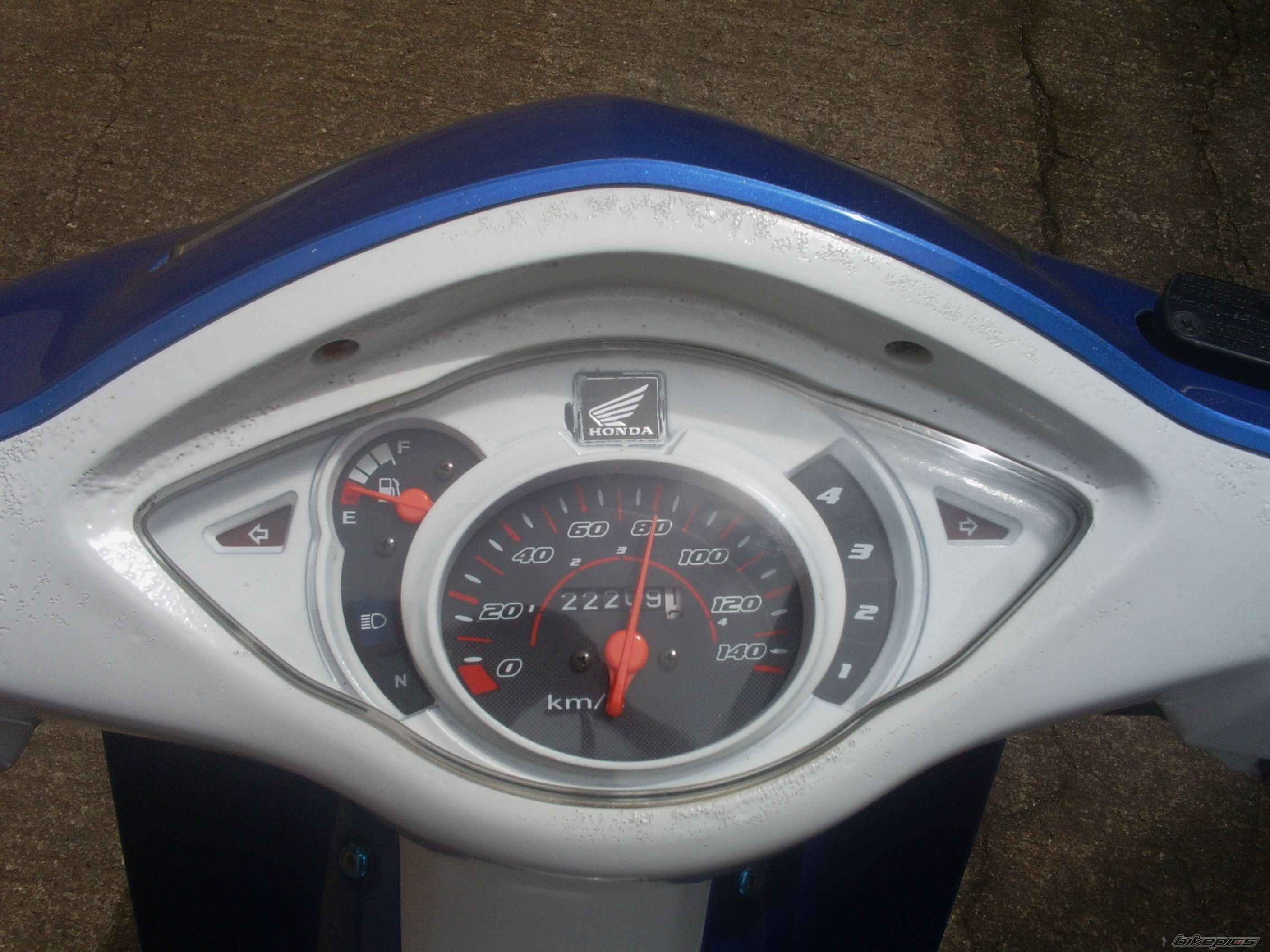2008 HONDA WAVE 100 | Picture 1341838 motorcycle photo