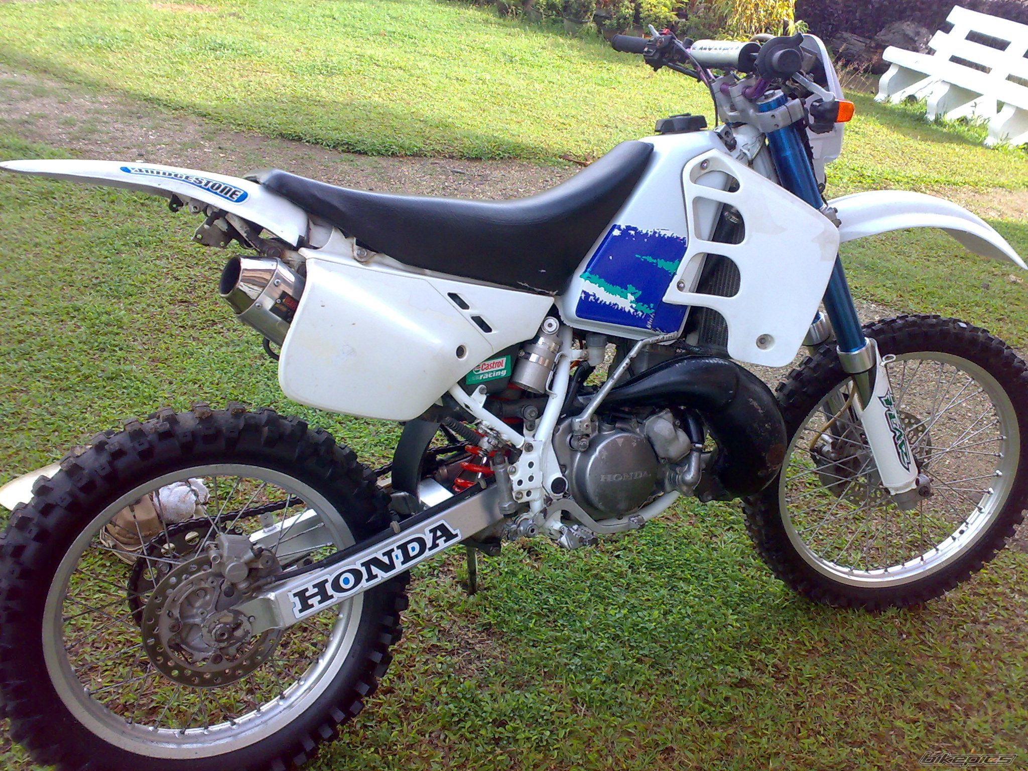 2000 HONDA CRM 250 | Picture 1341839 motorcycle photo