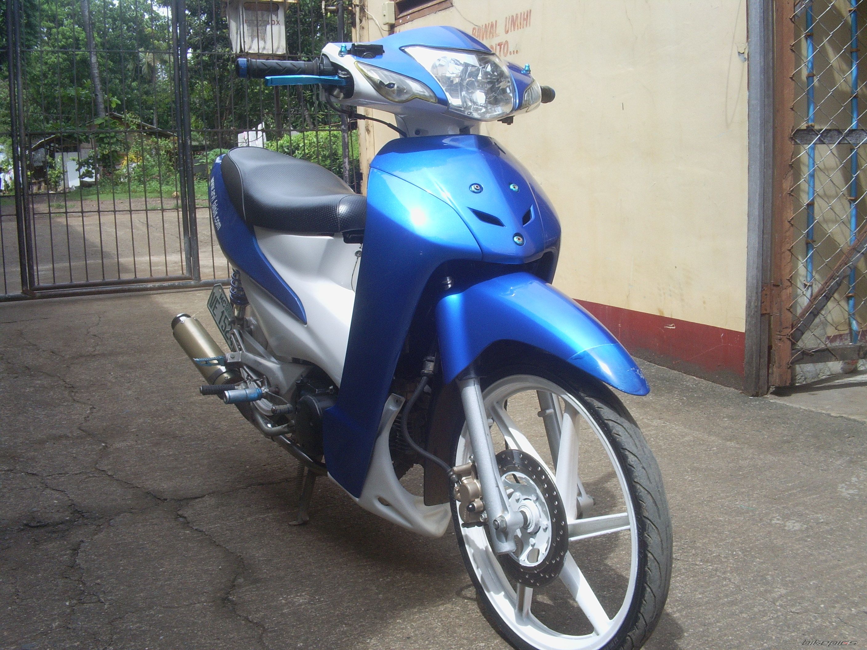 2007 HONDA WAVE 100 | Picture 1341953 motorcycle photo