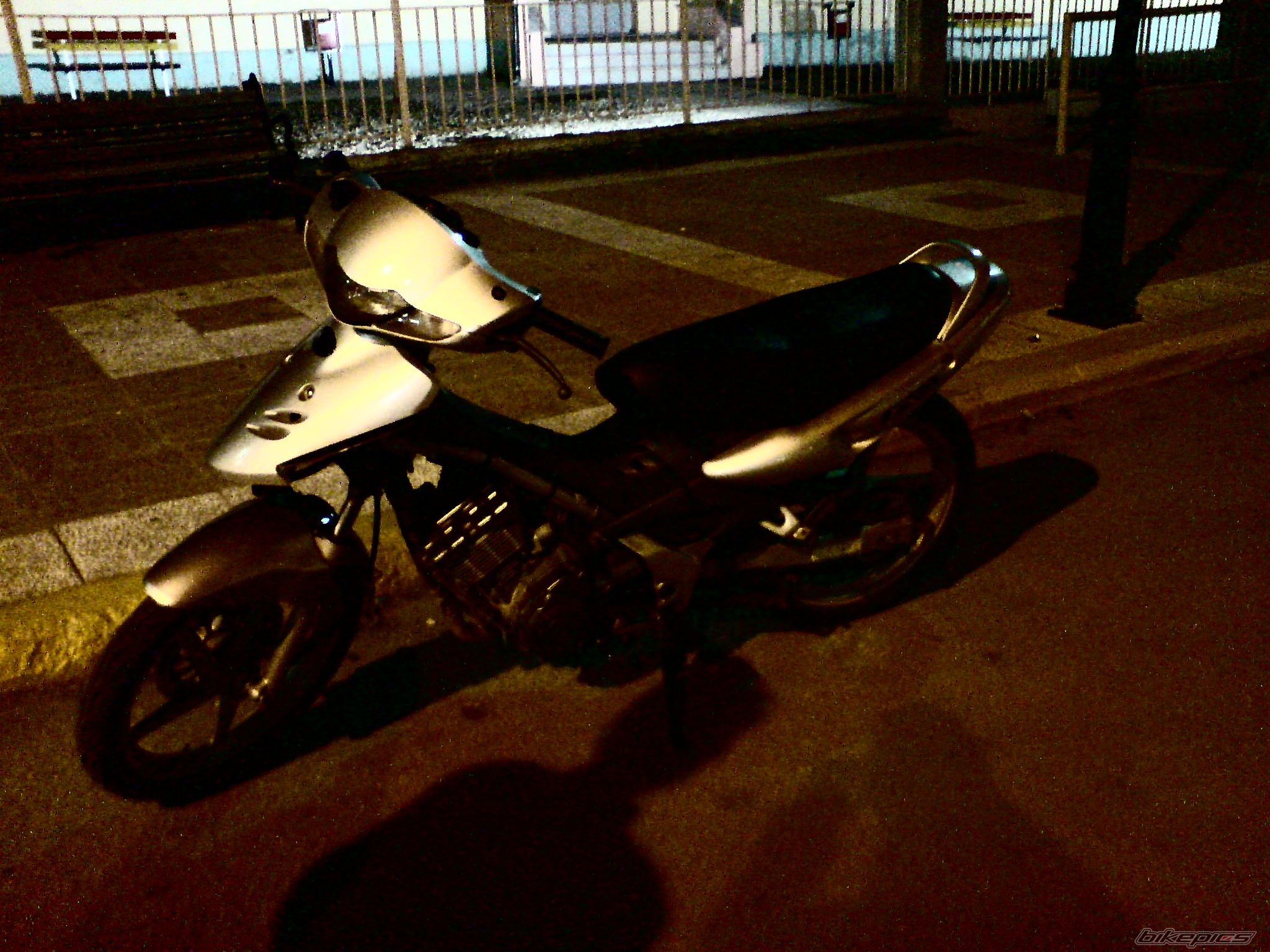 2000 SUZUKI FX 125 | Picture 1341973 motorcycle photo