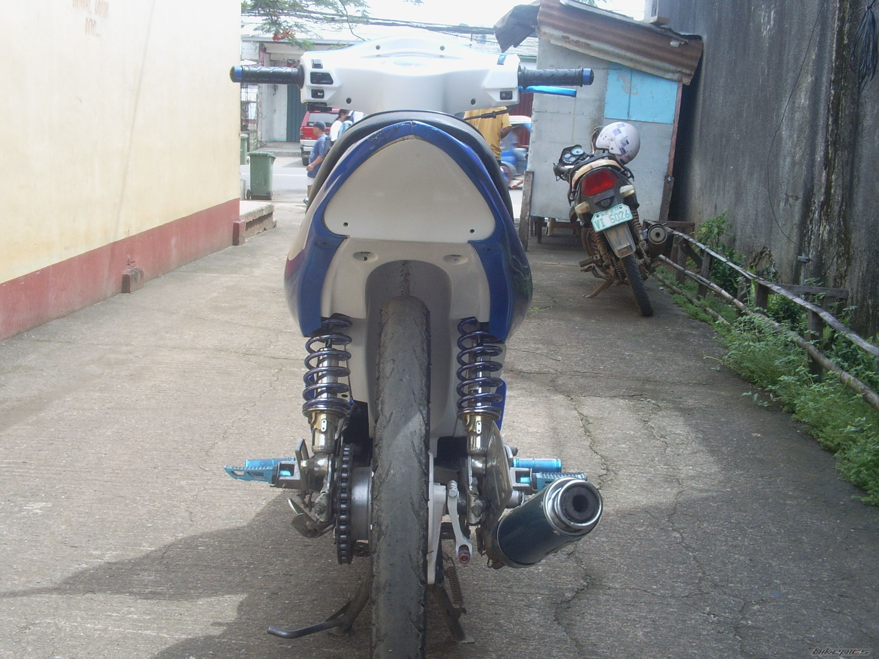 2007 HONDA WAVE 100 | Picture 1341975 motorcycle photo