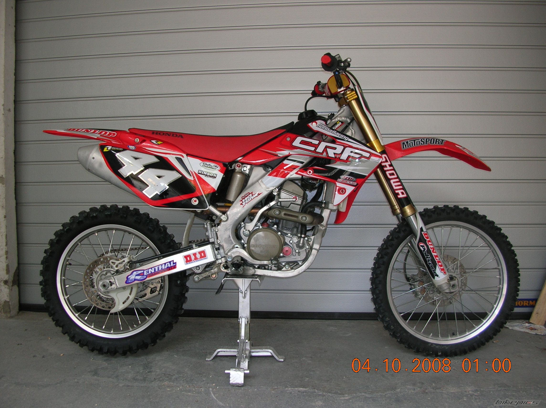2004 HONDA CRF 250 | Picture 1341977 motorcycle photo