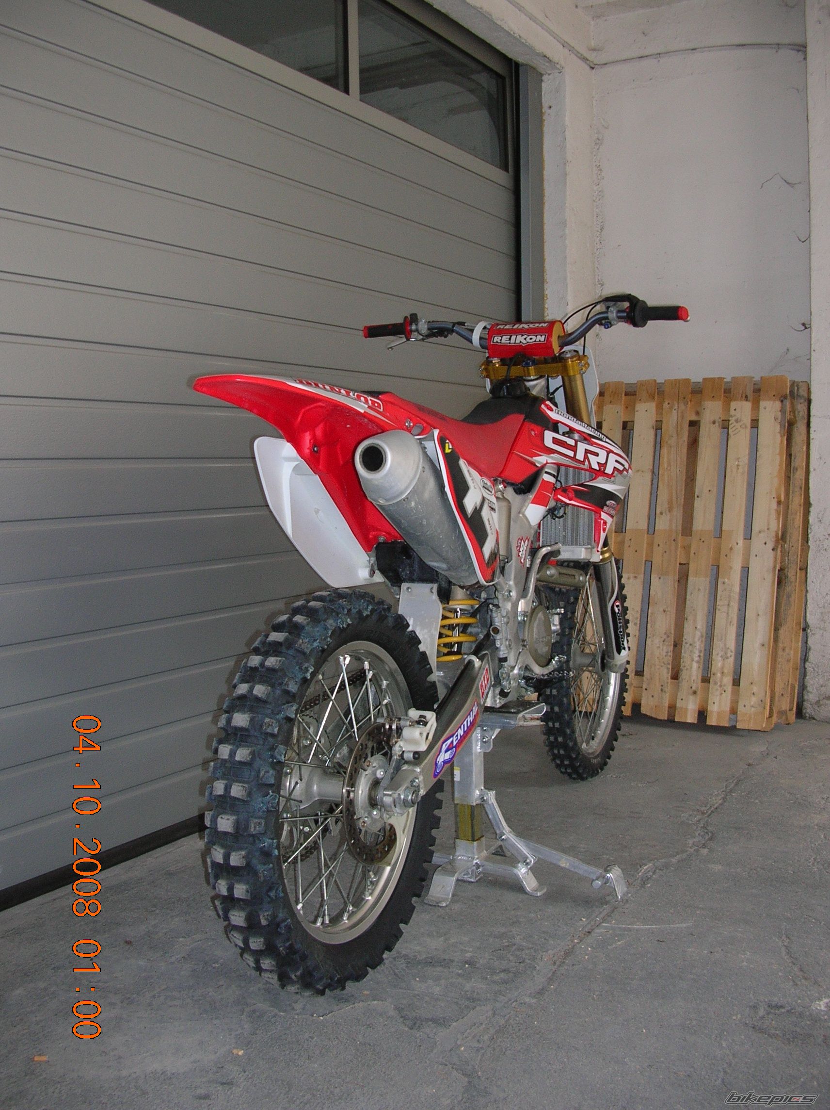 2004 HONDA CRF 250 | Picture 1341983 motorcycle photo