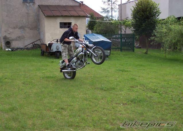 2008 JINCHENG JC 50 Q 8 KNIGHT | Picture 1342004 motorcycle photo