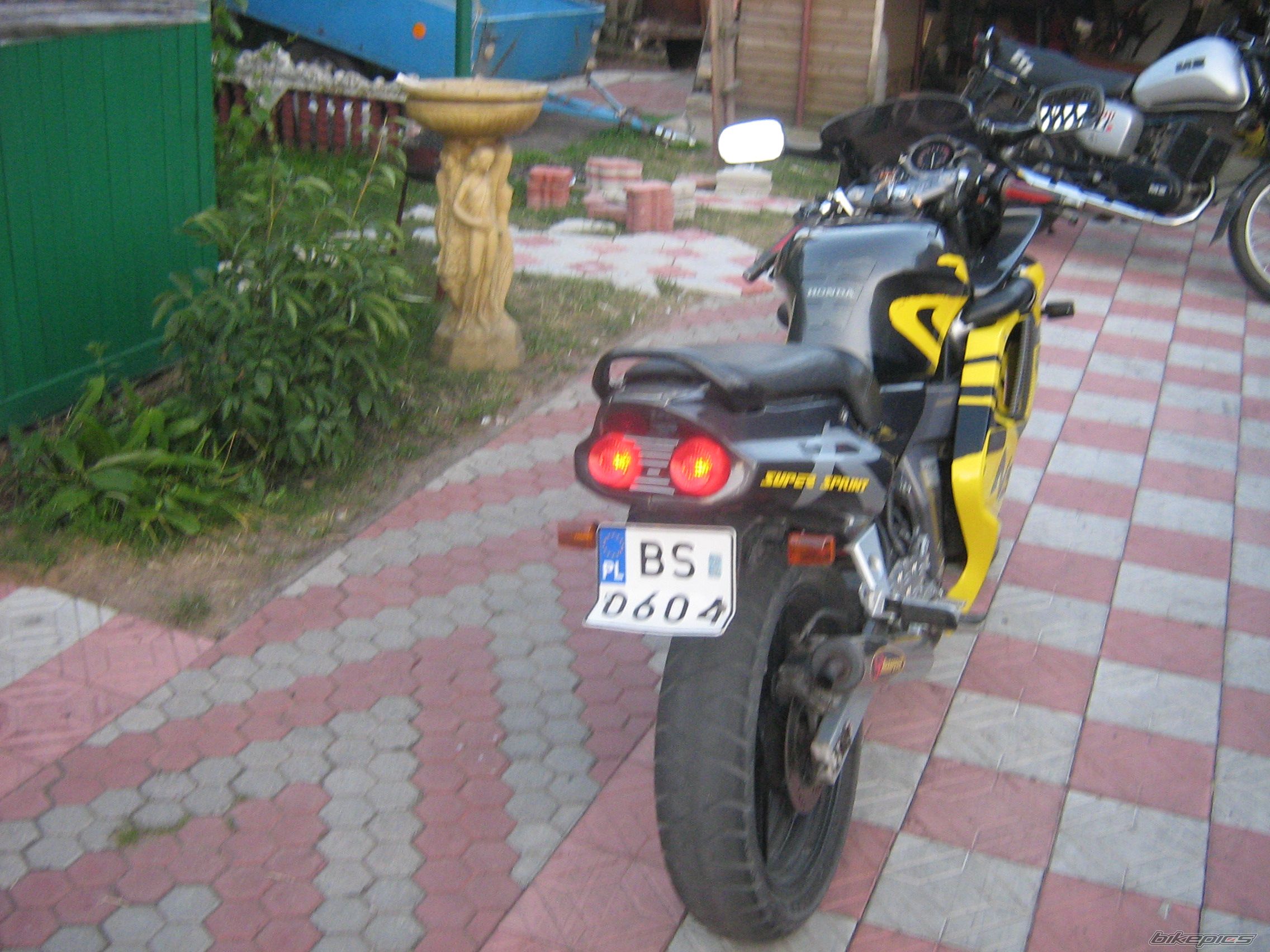 1998 HONDA NSR 125 | Picture 1342020 motorcycle photo