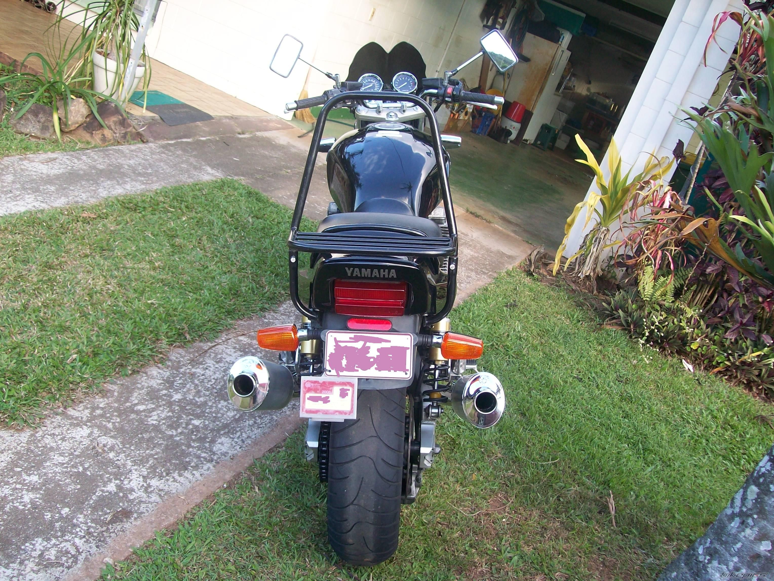 1994 YAMAHA XJR 1200 | Picture 1342023 motorcycle photo