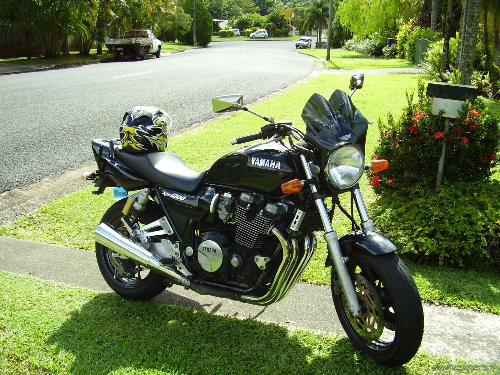 1994 YAMAHA XJR 1200 | Picture 1342030 motorcycle photo