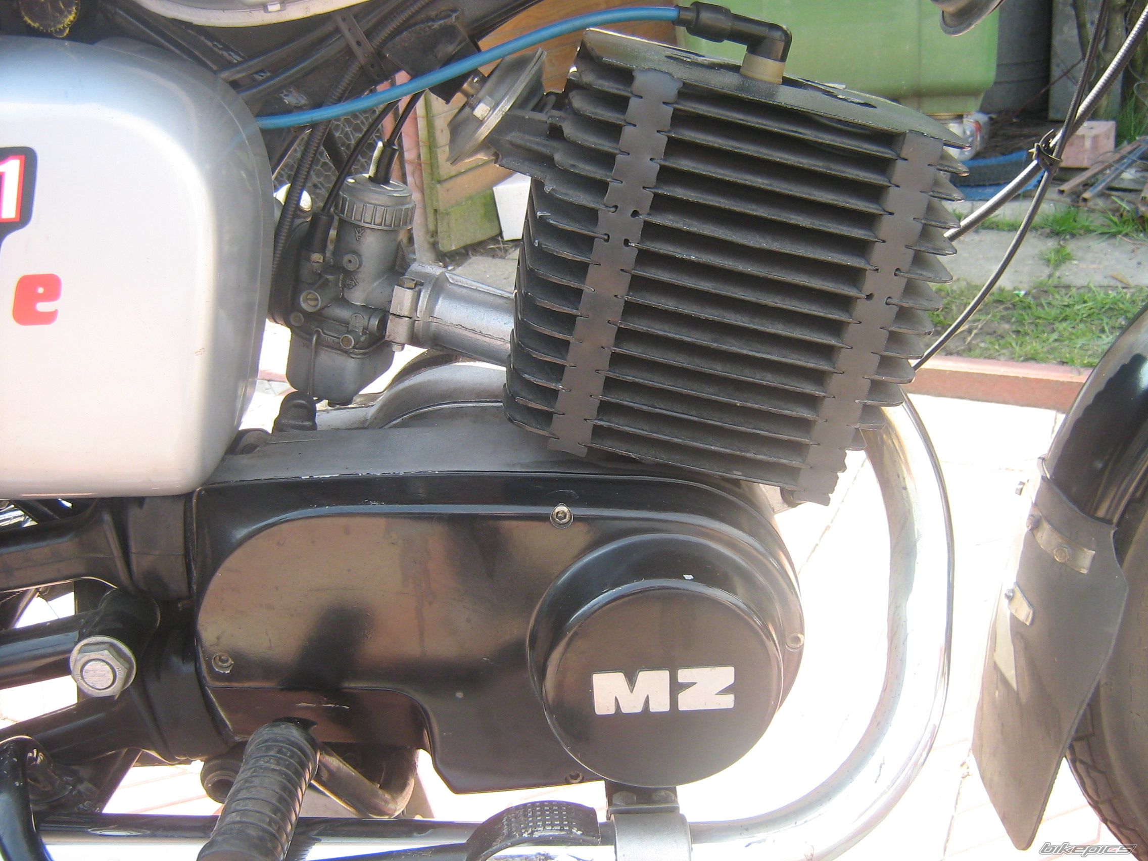 1992 MZ ETZ 251 | Picture 1342034 motorcycle photo