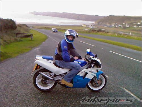 1994 SUZUKI RG 125 | Picture 1342037 motorcycle photo