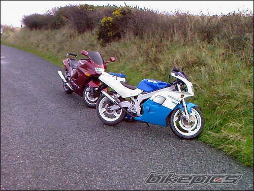 1994 SUZUKI RG 125 | Picture 1342041 motorcycle photo