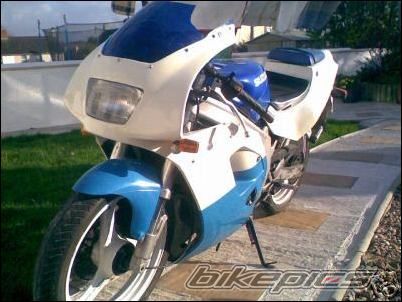 1994 SUZUKI RG 125 | Picture 1342046 motorcycle photo