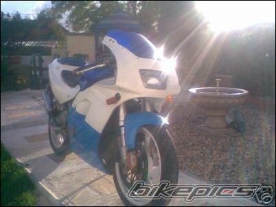 1994 SUZUKI RG 125 | Picture 1342047 motorcycle photo