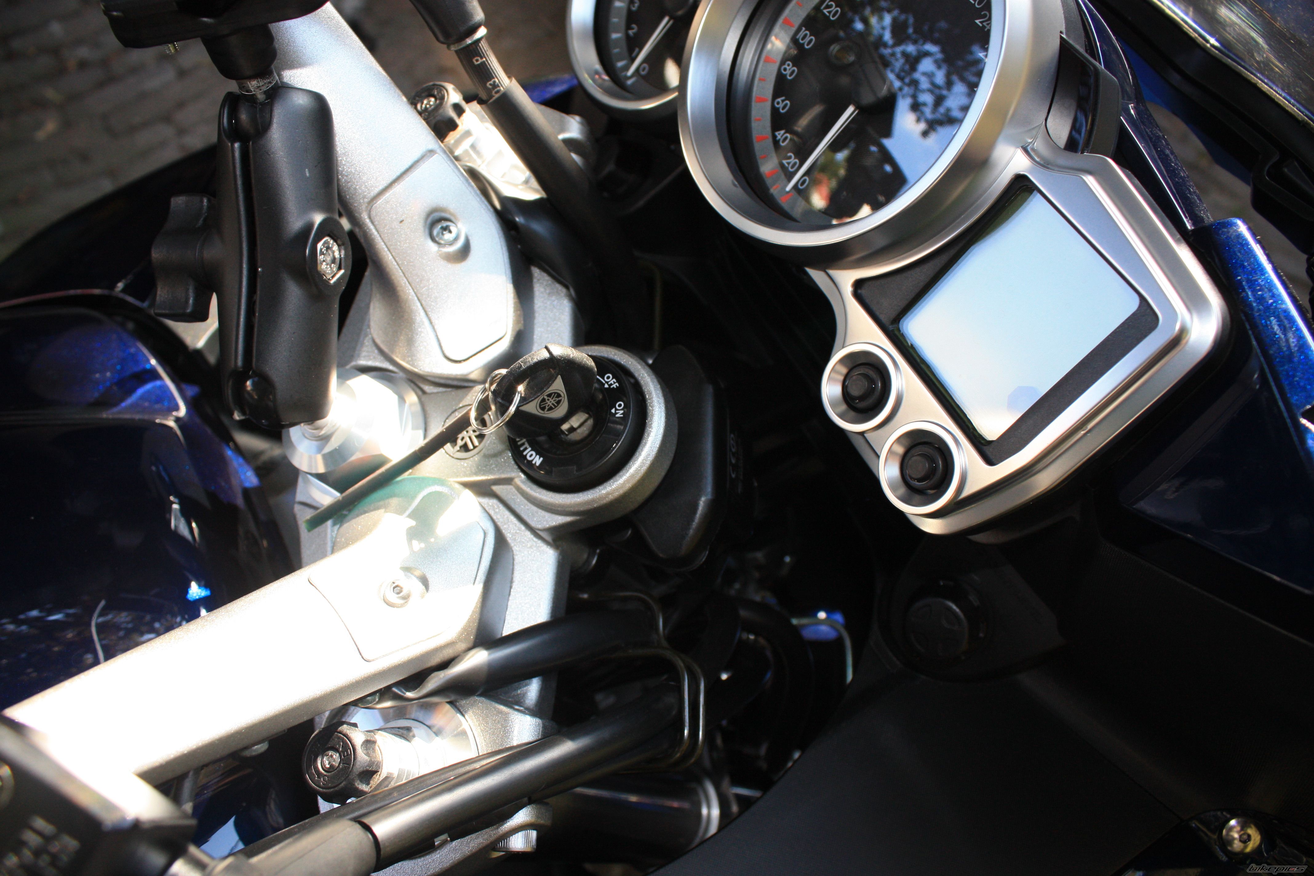 2007 YAMAHA FJR 1300 | Picture 1342108 motorcycle photo