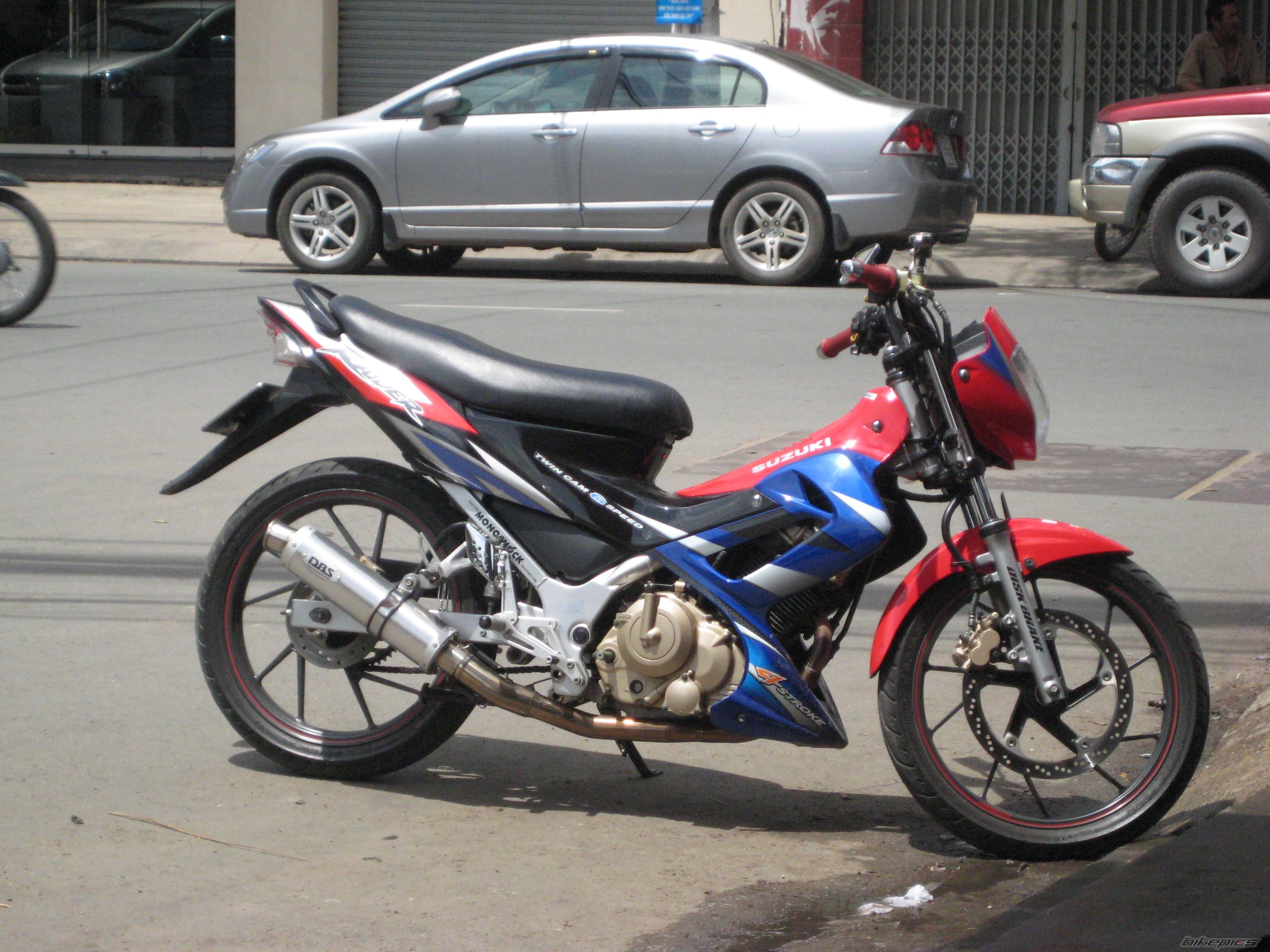 2006 SUZUKI RAIDER 150 | Picture 1342109 motorcycle photo
