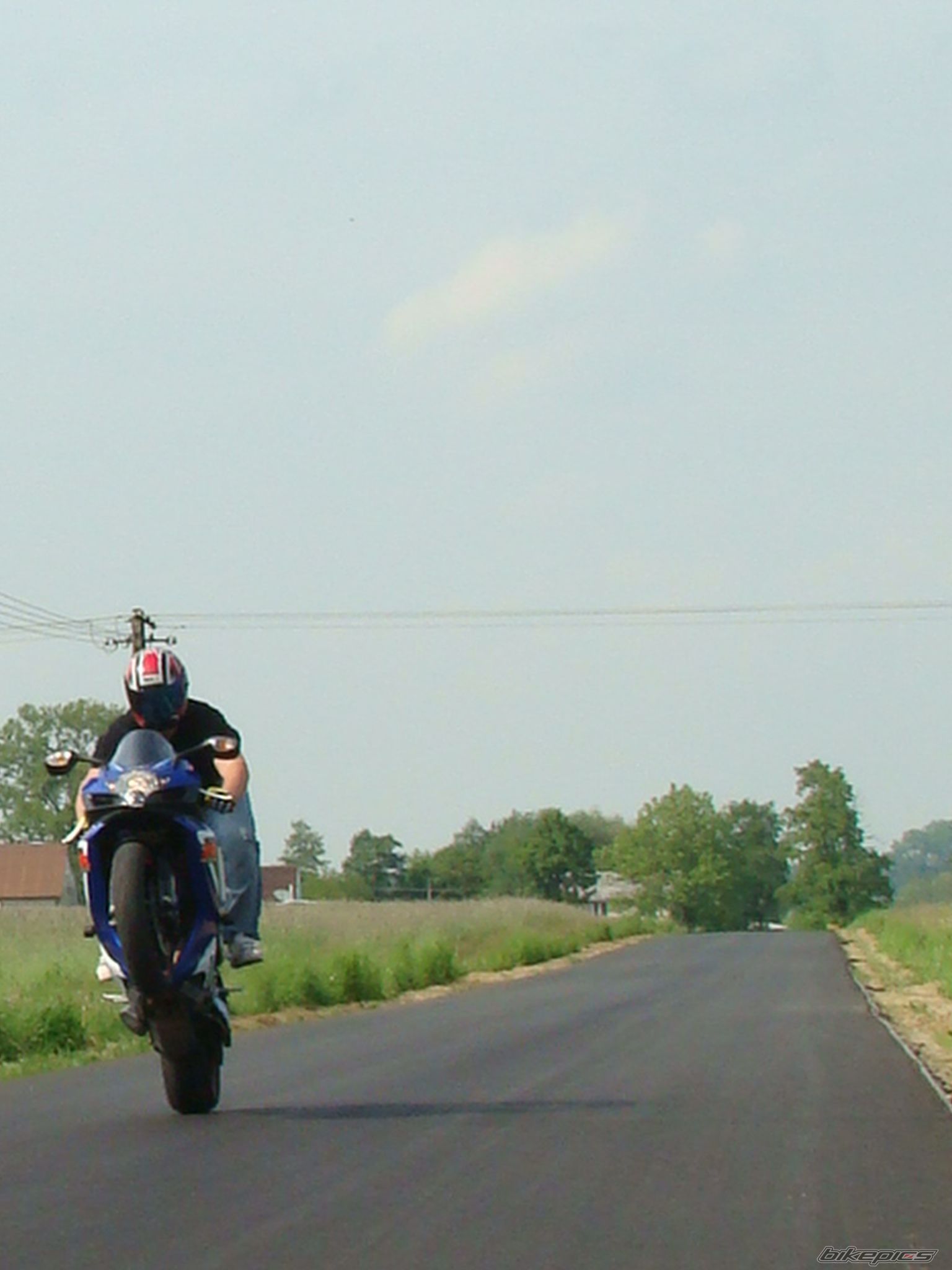 2006 SUZUKI GSX R 750 | Picture 1342230 motorcycle photo