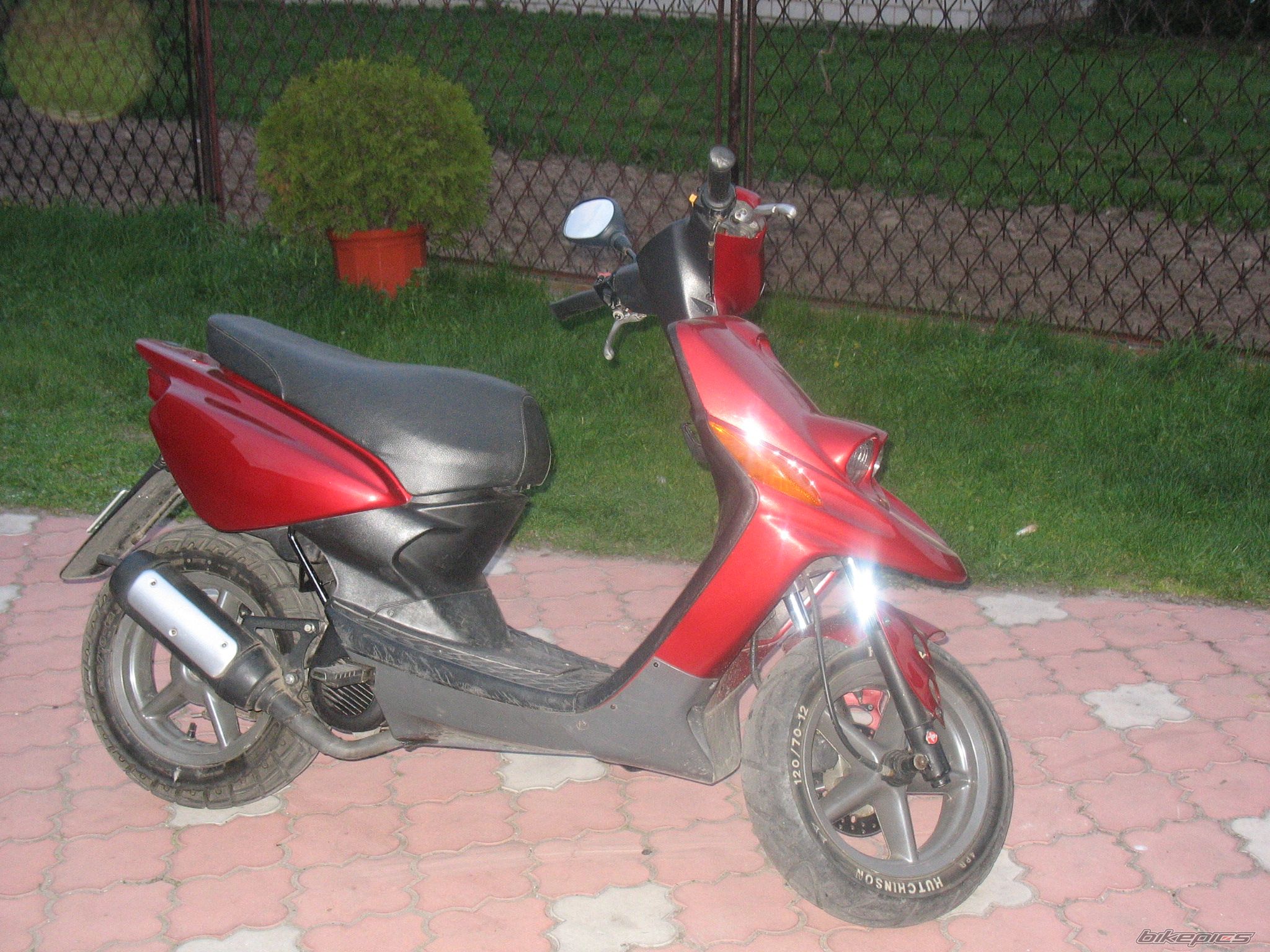 1996 MBK BOOSTER ROCKET | Picture 1342248 motorcycle photo