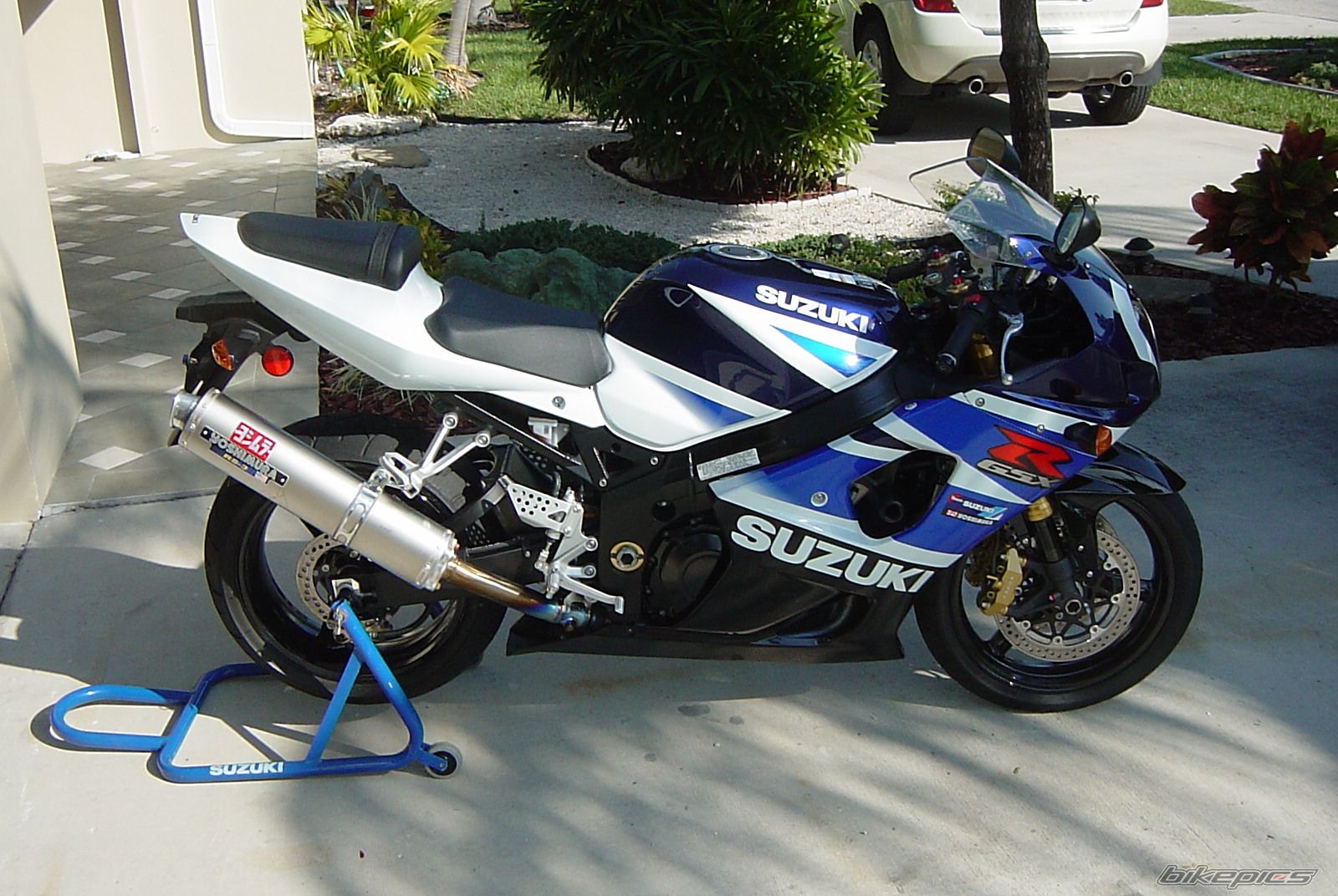 2004 SUZUKI GSXR 1000 K4 MLATIN REPLICA LIMITED EDITION | Picture 1342268 motorcycle photo