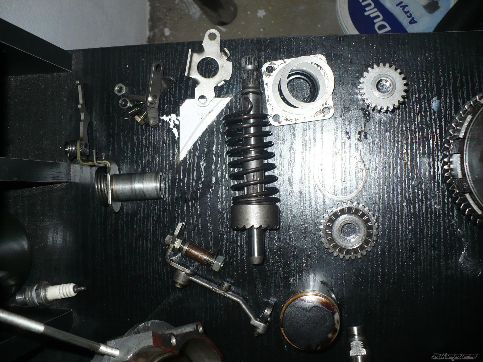 1982 SIMSON S 51 | Picture 1342461 motorcycle photo
