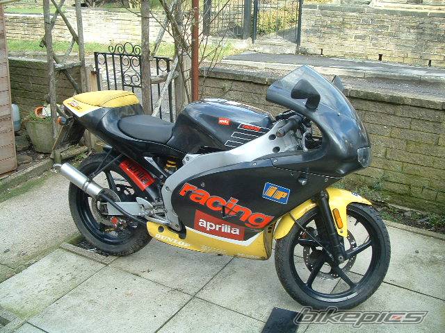 2000 APRILIA RS 50 | Picture 134254 motorcycle photo