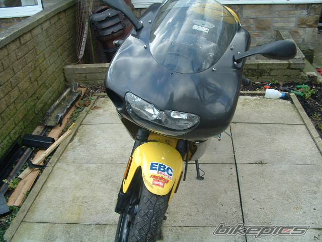 2000 APRILIA RS 50 | Picture 134257 motorcycle photo