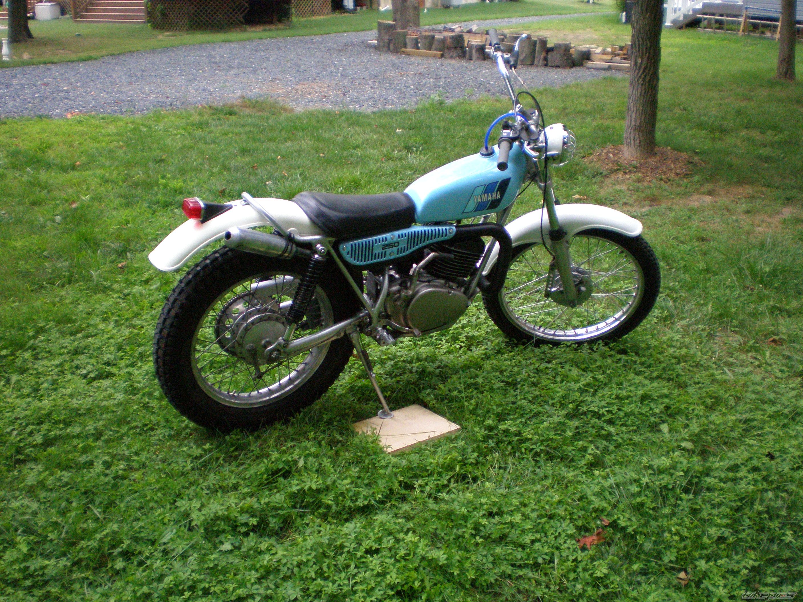 1977 YAMAHA TY 250 | Picture 1342616 motorcycle photo