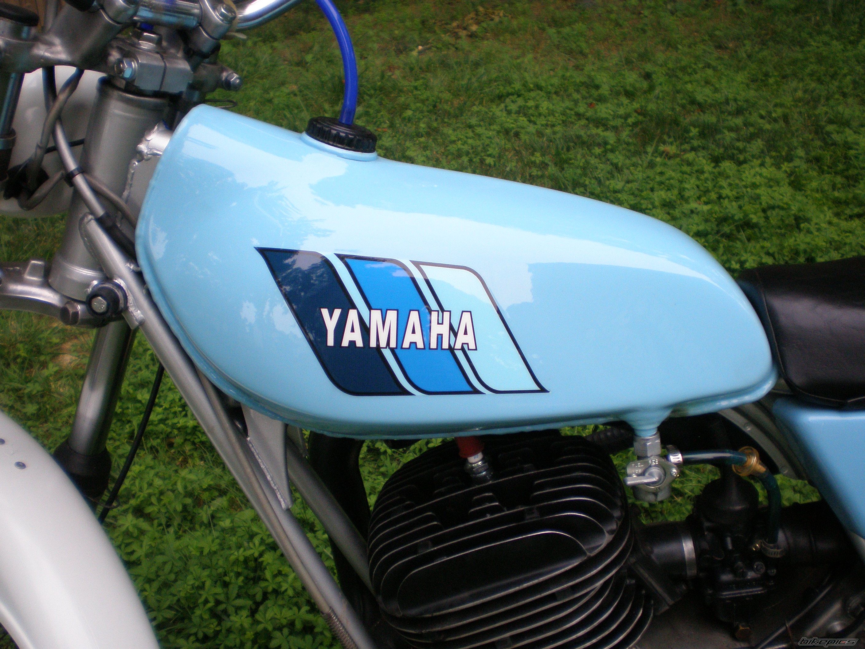 1977 YAMAHA TY 250 | Picture 1342617 motorcycle photo