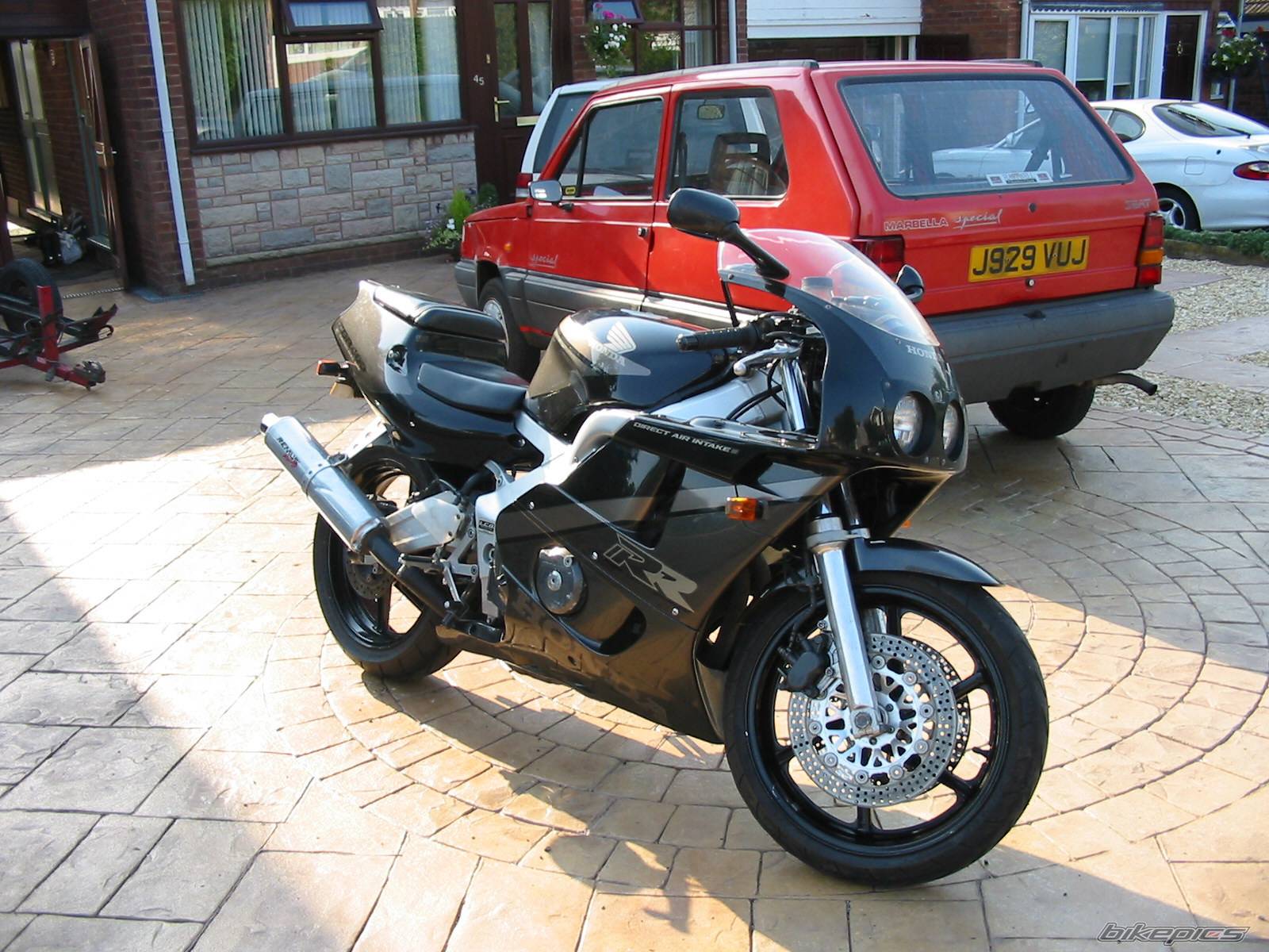 1991 HONDA CBR 400 | Picture 134263 motorcycle photo