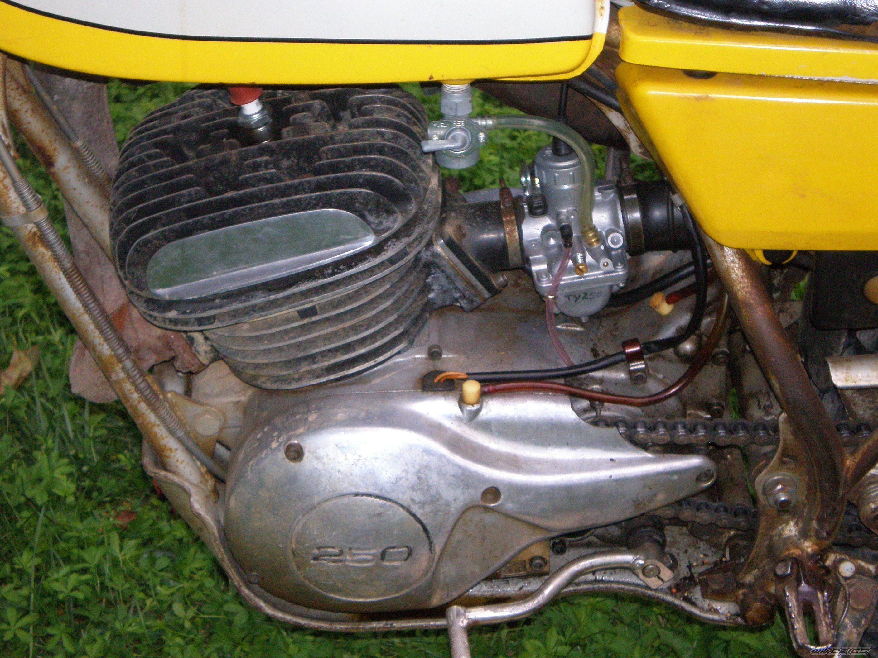 1974 YAMAHA TY 250 | Picture 1342642 motorcycle photo