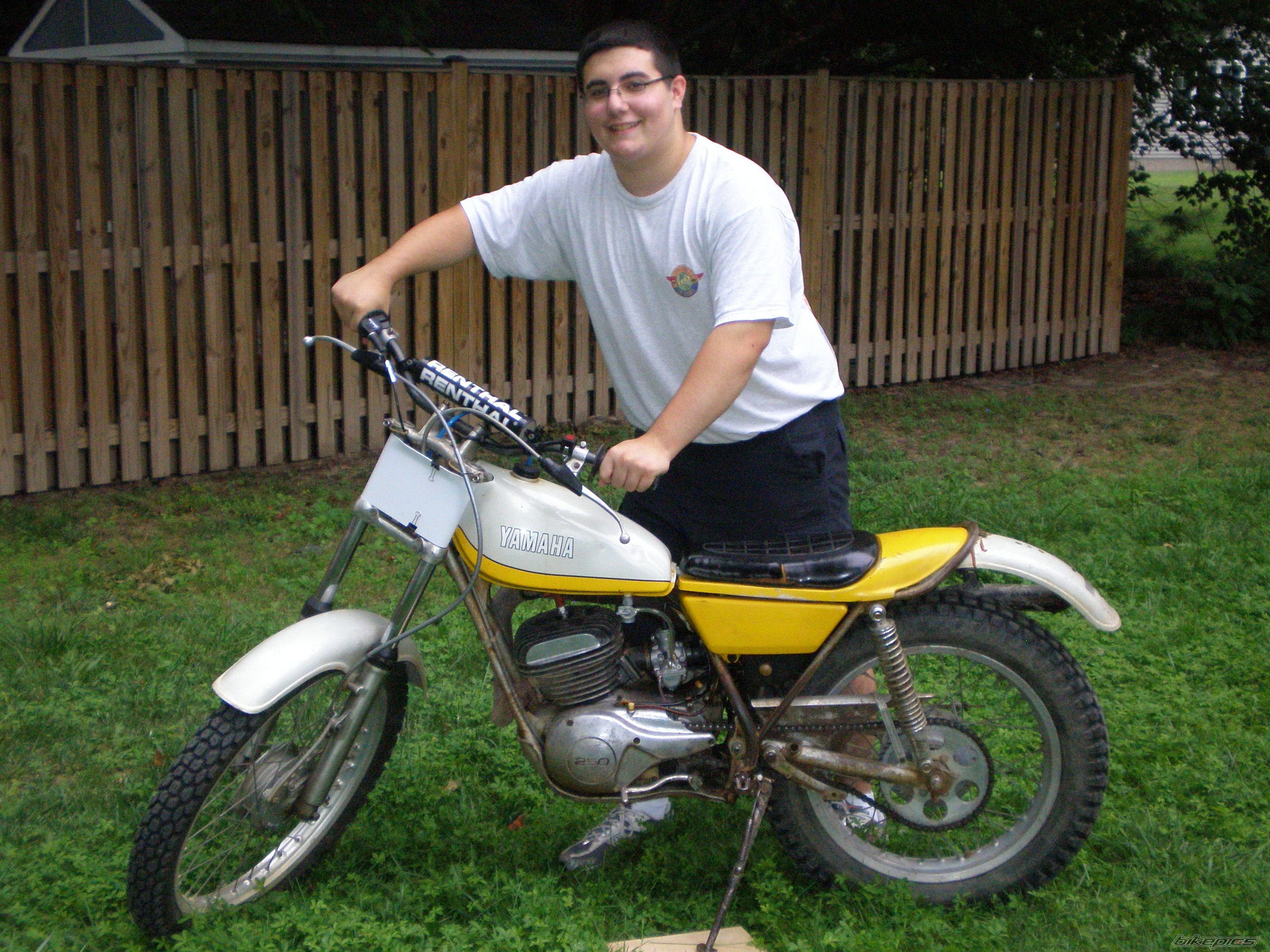 1974 YAMAHA TY 250 | Picture 1342644 motorcycle photo