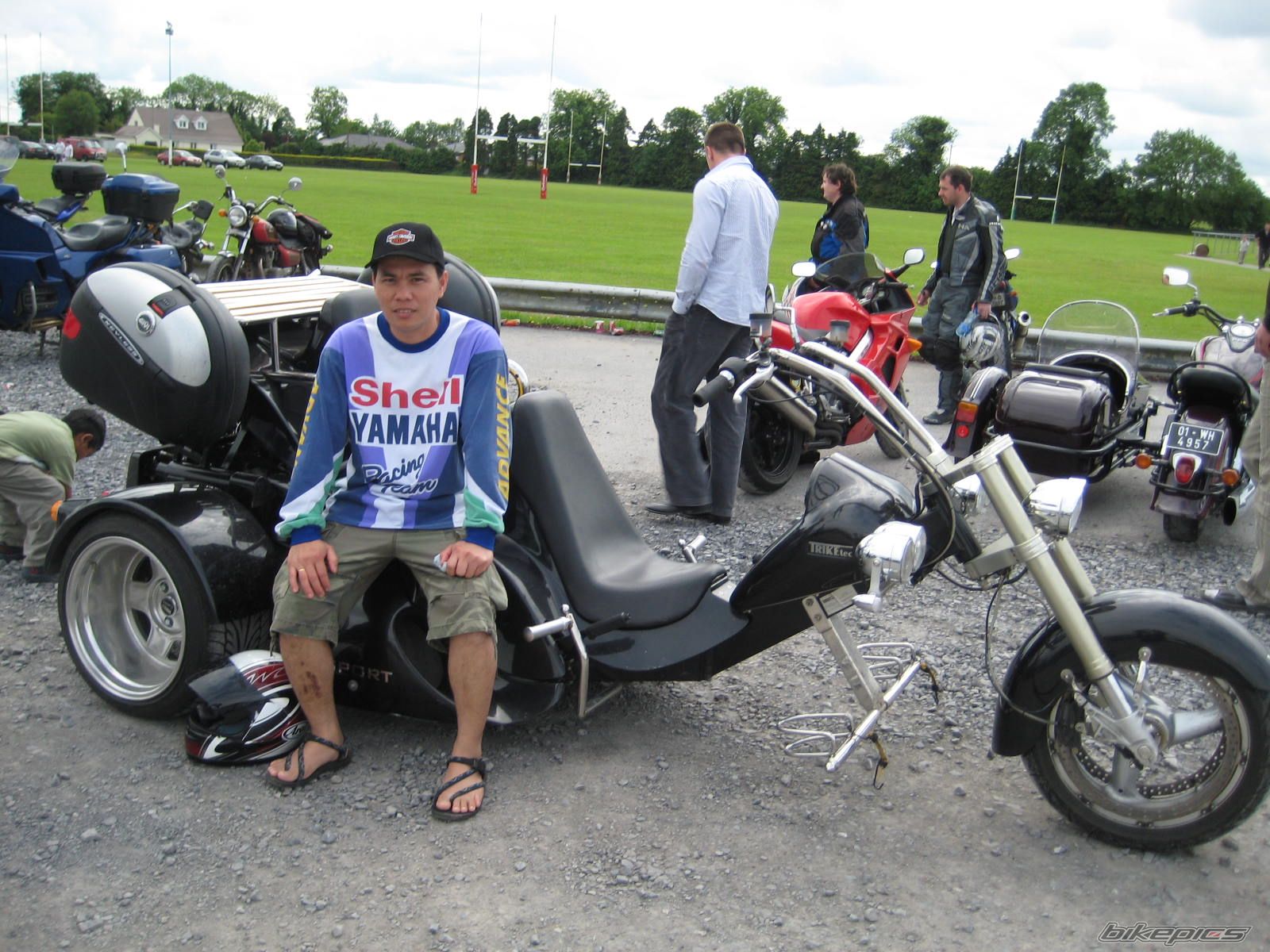 2005 SUZUKI RAIDER 150 | Picture 1342689 motorcycle photo