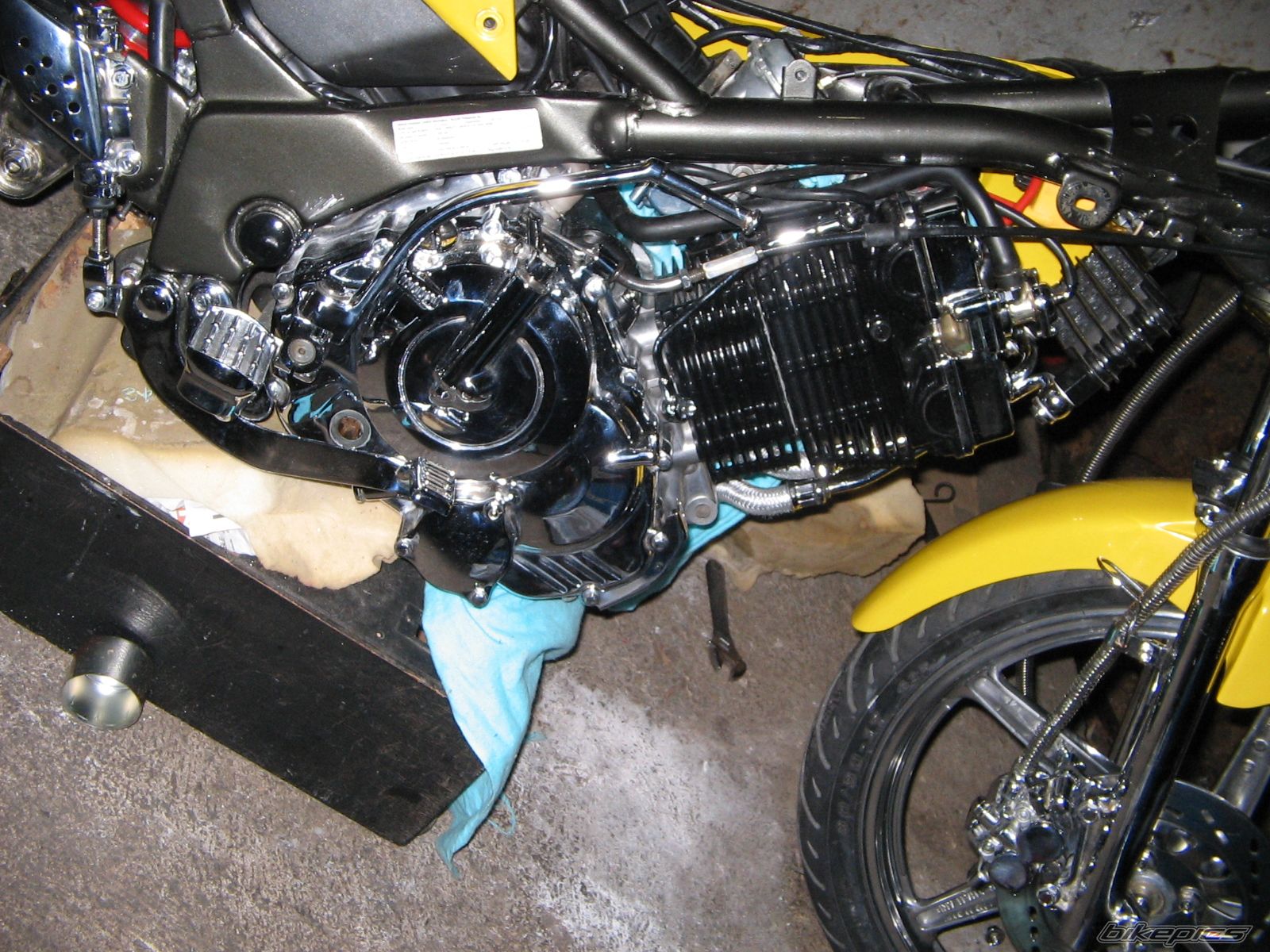 2008 SUZUKI RAIDER 150 | Picture 1342691 motorcycle photo
