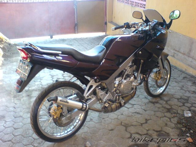 2006 KAWASAKI NINJA 150 | Picture 1342777 motorcycle photo