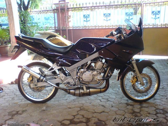 2006 KAWASAKI NINJA 150 | Picture 1342780 motorcycle photo