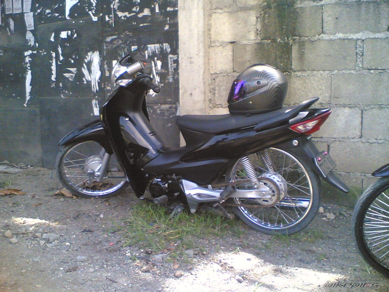 2007 HONDA WAVE 100 | Picture 1342792 motorcycle photo